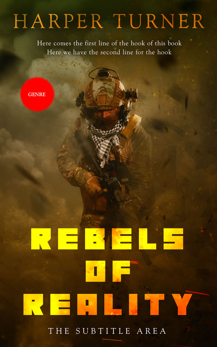 2D view of Clinker #12449 - Premade Historical Book Cover