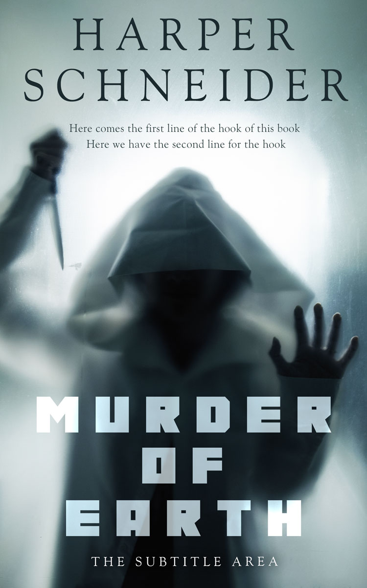 2D view of Submarine #12480 - Premade Mystery & Thriller & Suspense Book Cover