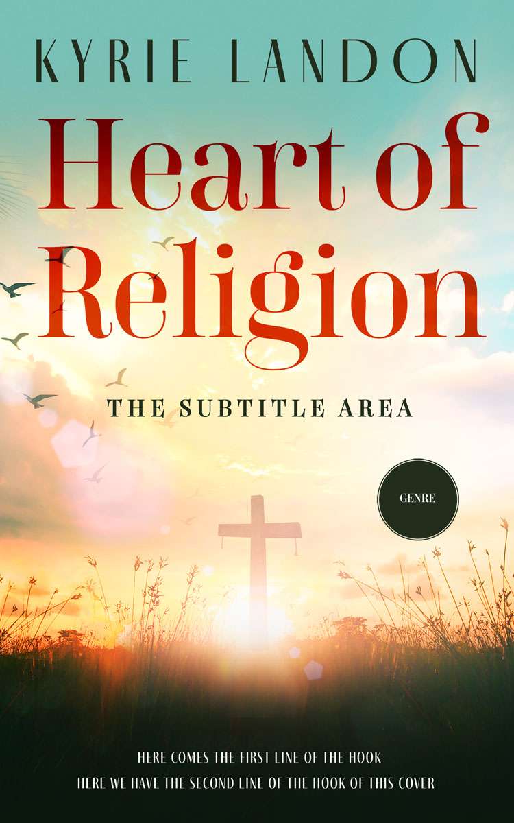 2D view of Tana #12560 - Premade Health & Mind & Body Book Cover