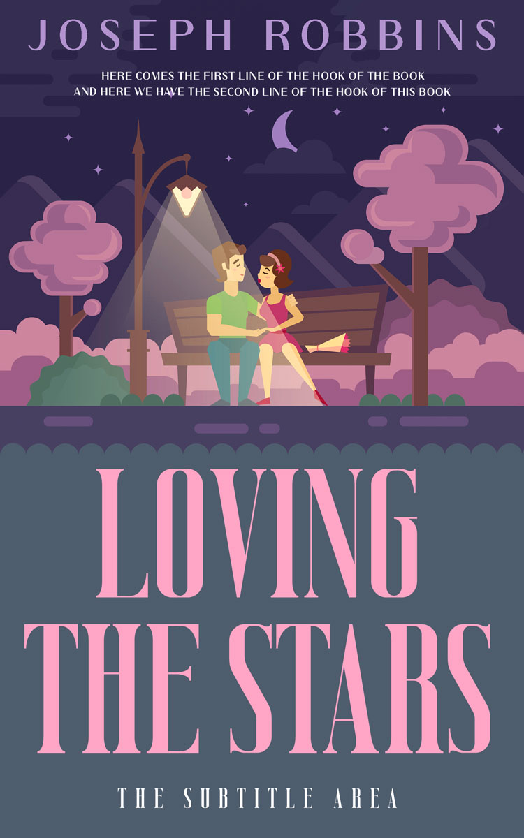 2D view of Gun Powder #12840 - Premade Romance Book Cover