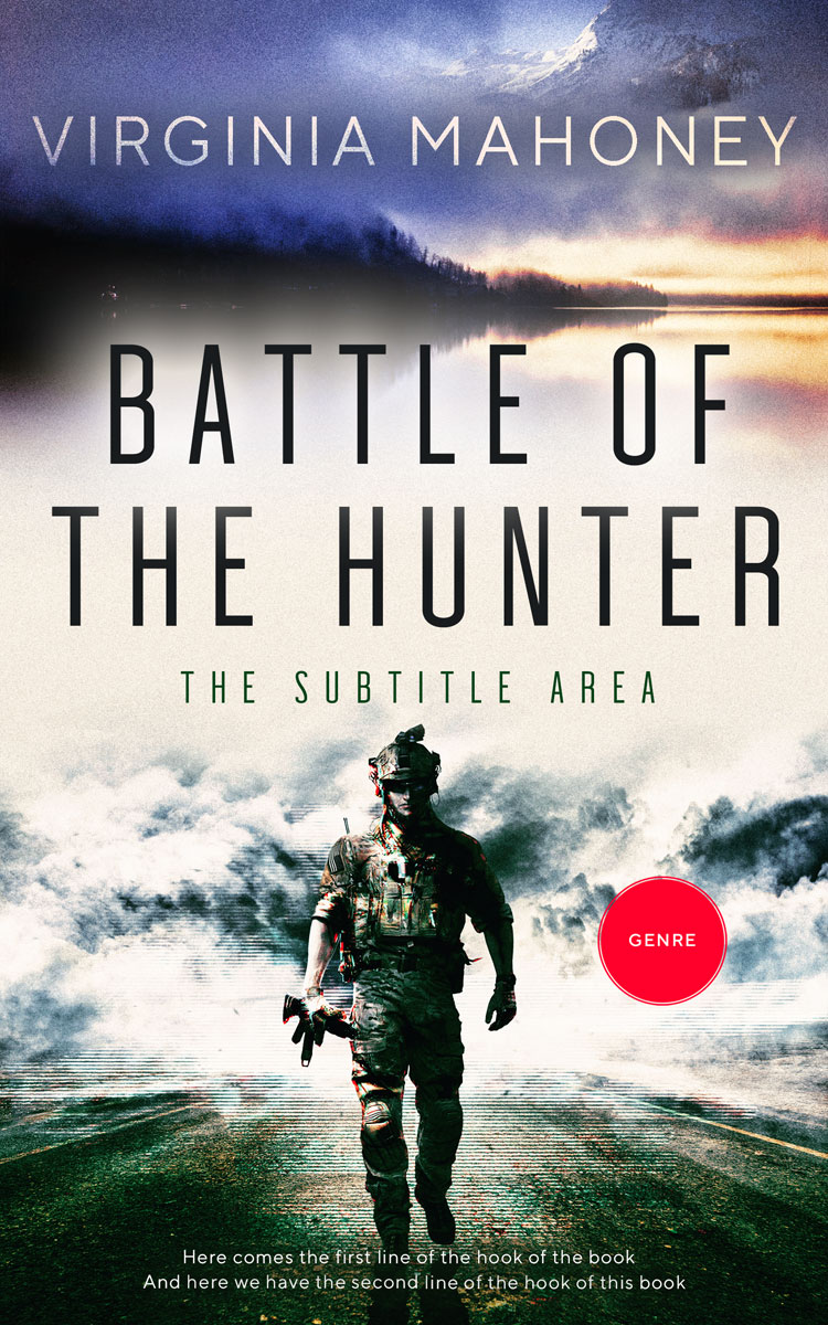 2D view of Outer Space #12865 - Premade Fantasy Book Cover