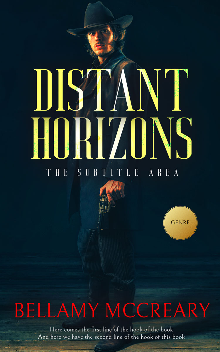 2D view of Firefly #12928 - Premade Historical Book Cover