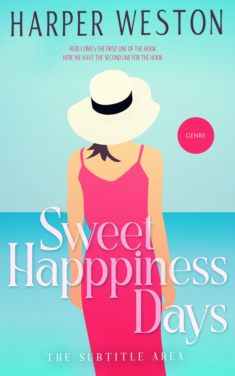 2D view of Ziggurat #12968 - Premade Travel Book Cover | BookCoverZone