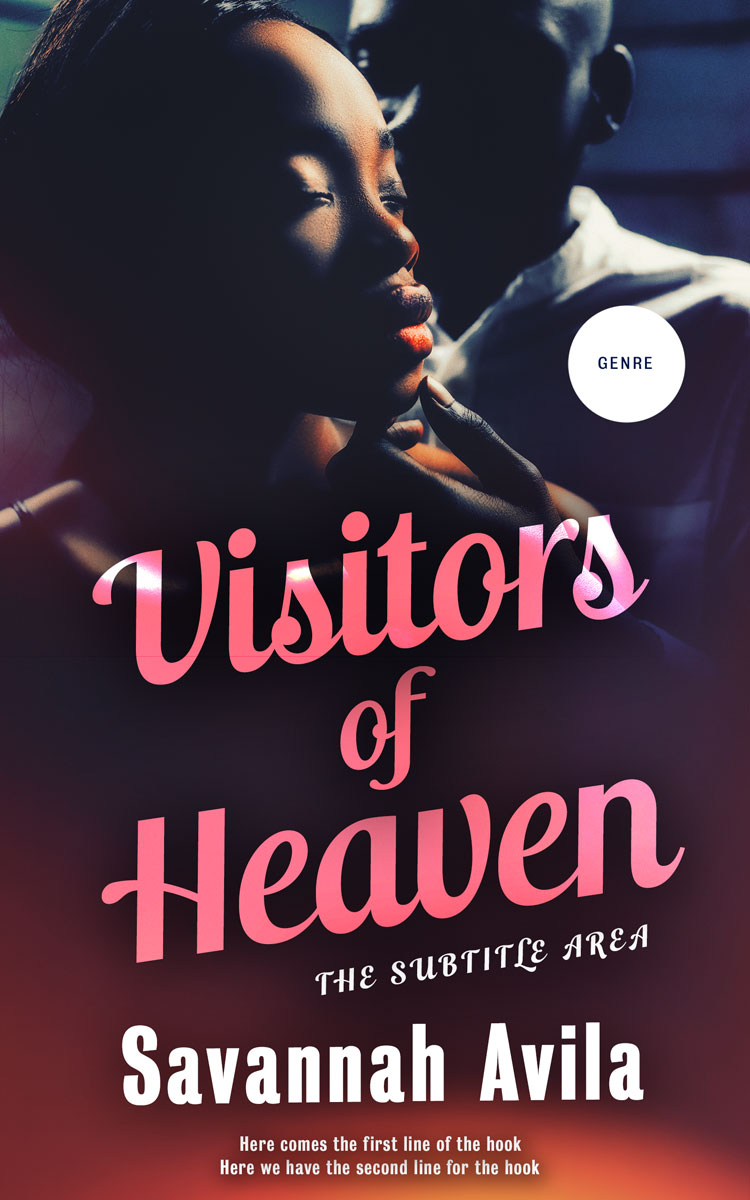 2D view of Premade Erotica Book Cover - Bastille