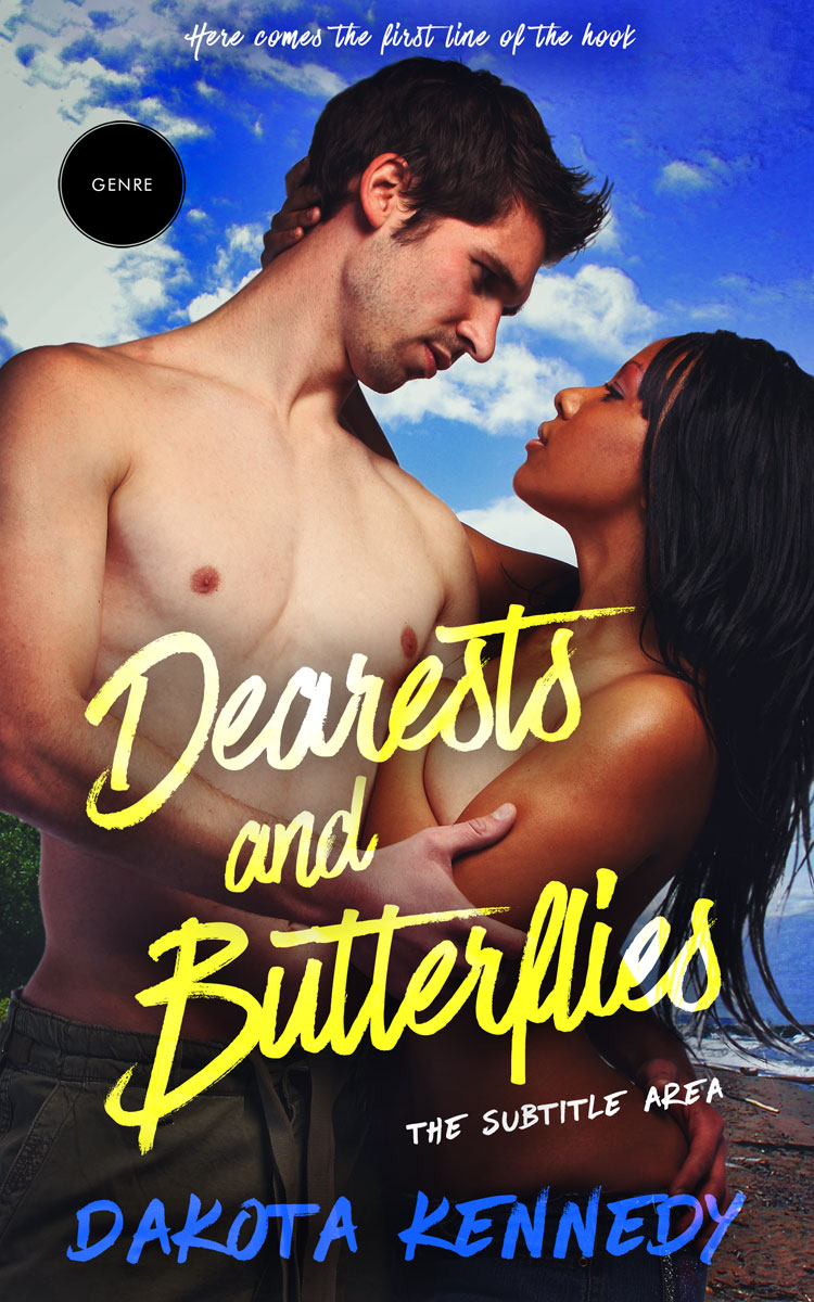 2D view of Brandy #13059 - Premade Erotica Book Cover | BookCoverZone