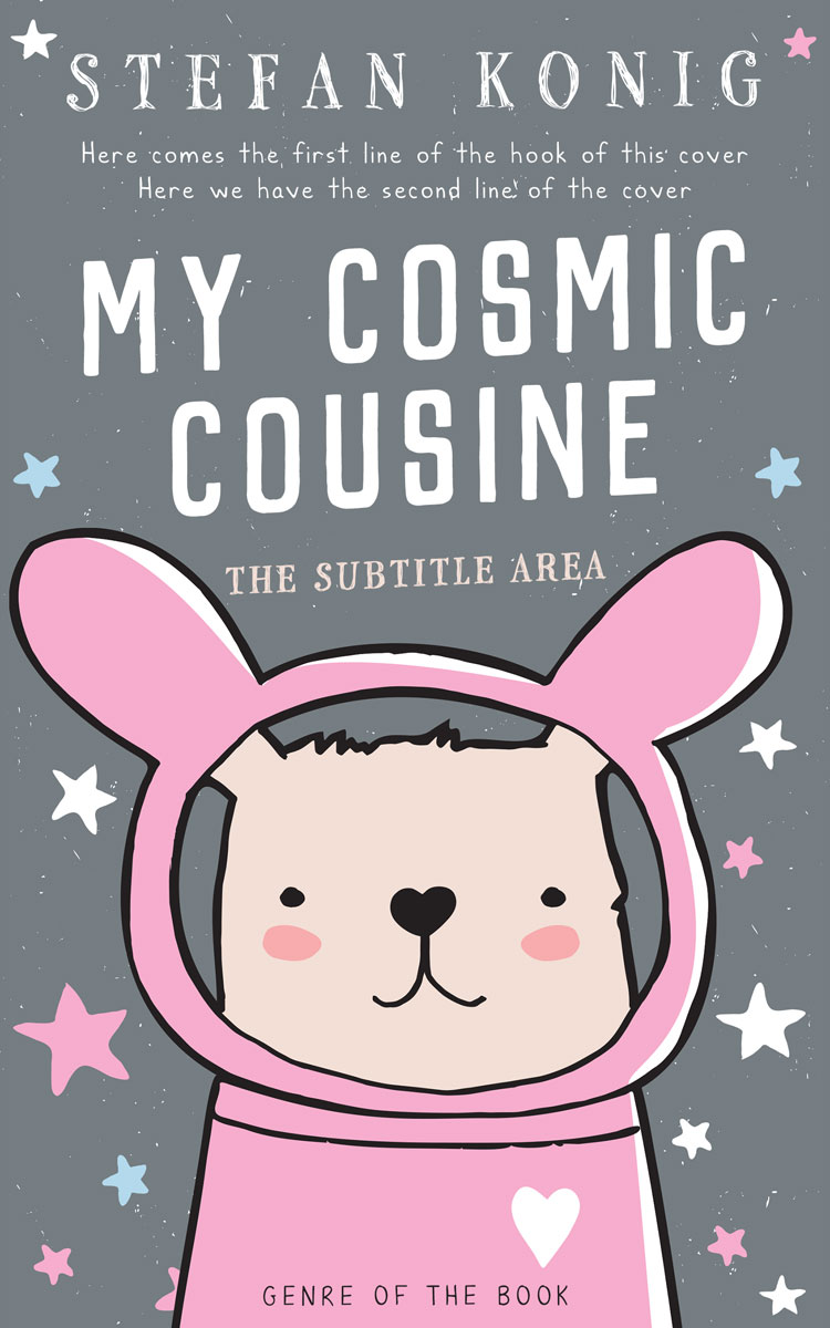 2D view of Rolling Stone #13115 - Premade Teen & Young Adult Book Cover