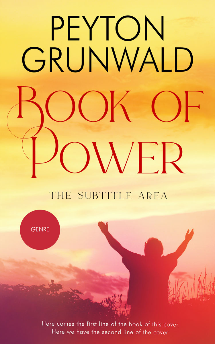 2D view of Salomie #13166 - Premade Religion & Spirituality Book Cover