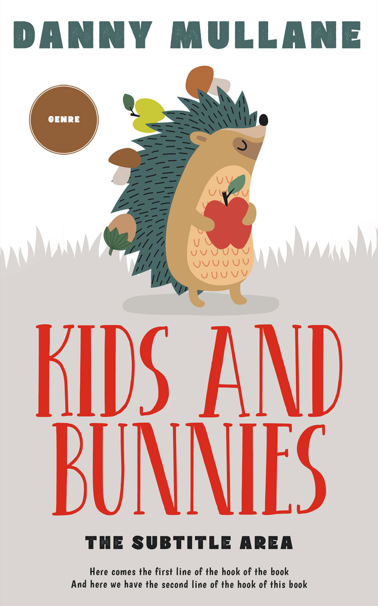 2D view of Swiss Coffee #13210 - Premade Teen & Young Adult Book Cover