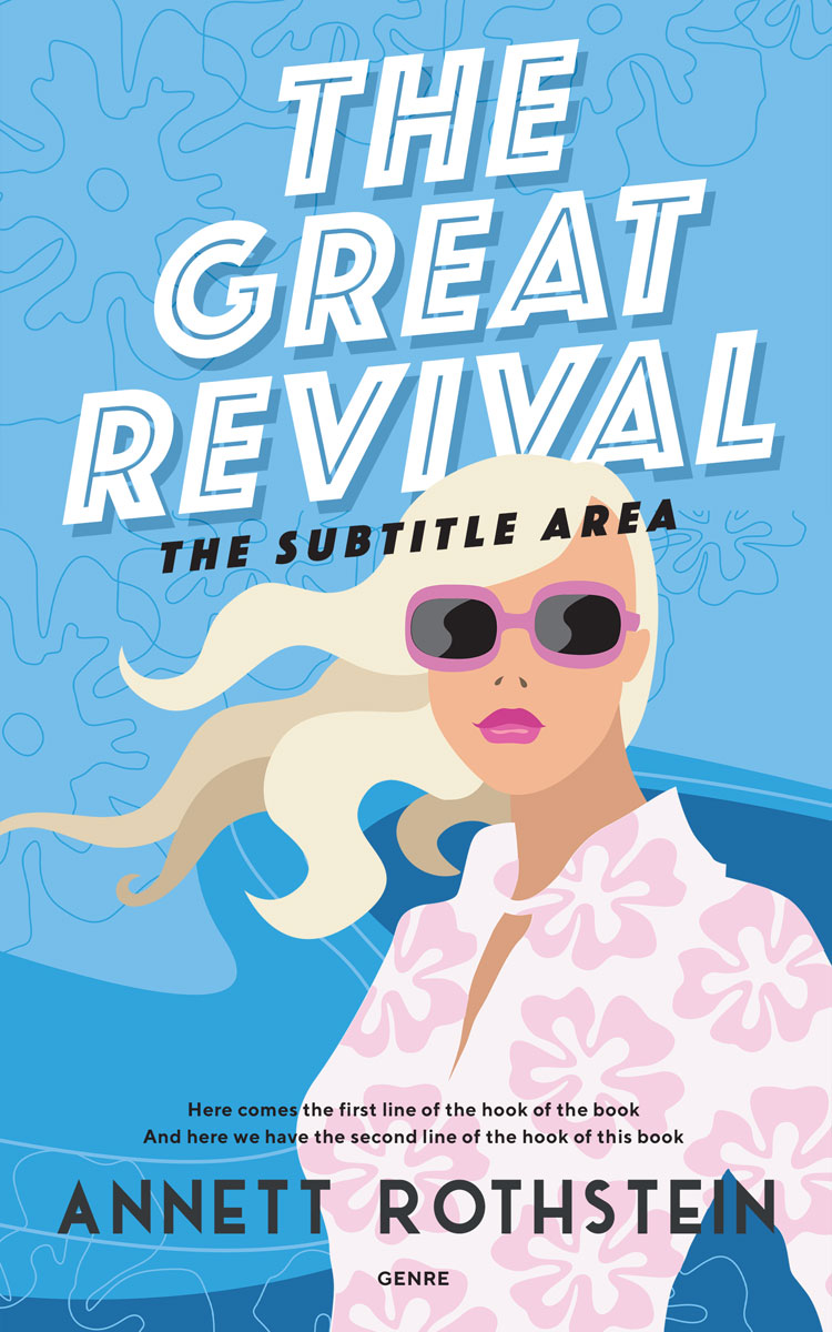 2D view of Pot Pourri #13242 - Premade Erotica Book Cover