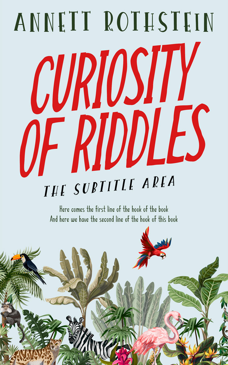 2D view of Botticelli #13256 - Premade Environment & Ecology Book Cover