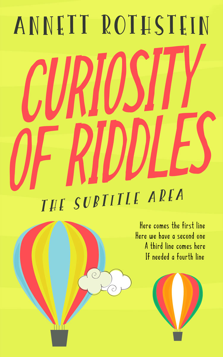 2D view of Premade Education Book Cover - Starship