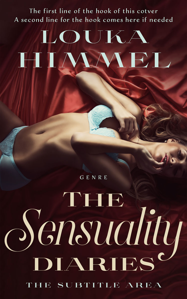 2D view of Coffee Bean #13323 - Premade Erotica Book Cover