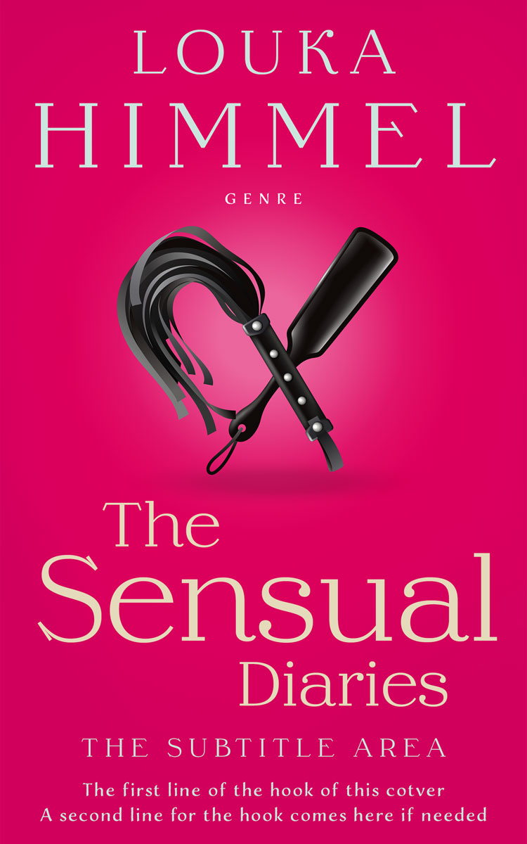 2D view of Premade Erotica Book Cover - Razzmatazz