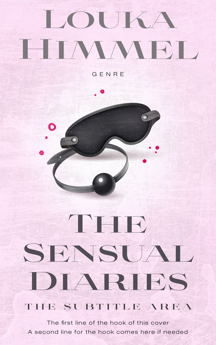 2D view of Amour #13338 - Premade Erotica Book Cover | BookCoverZone