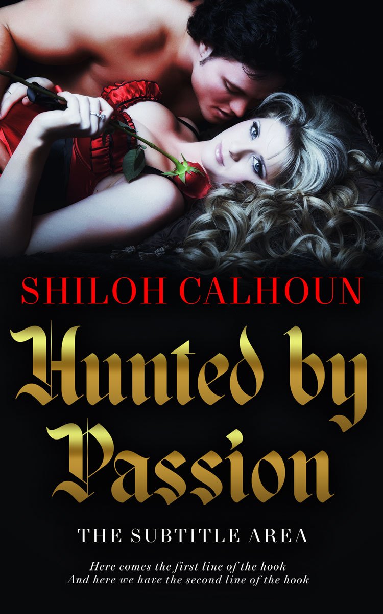 2D view of Mongoose #13347 - Premade Erotica Book Cover