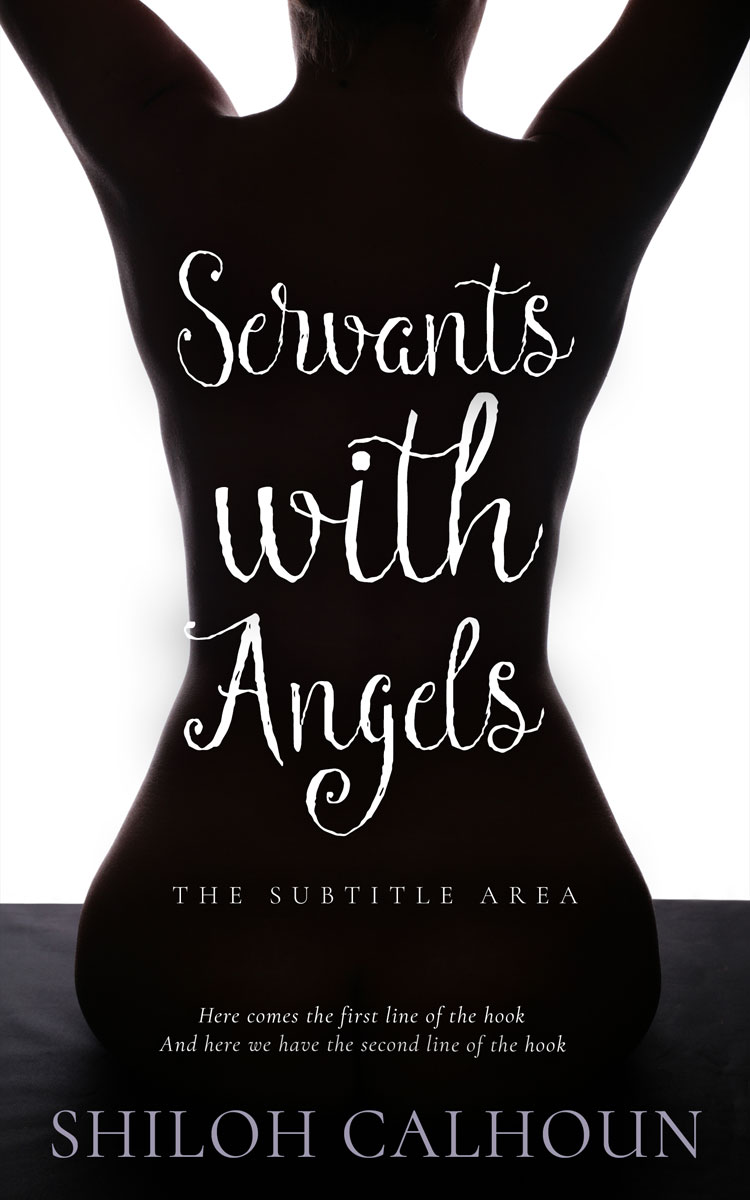 2D view of Night Rider #13352 - Premade Erotica Book Cover