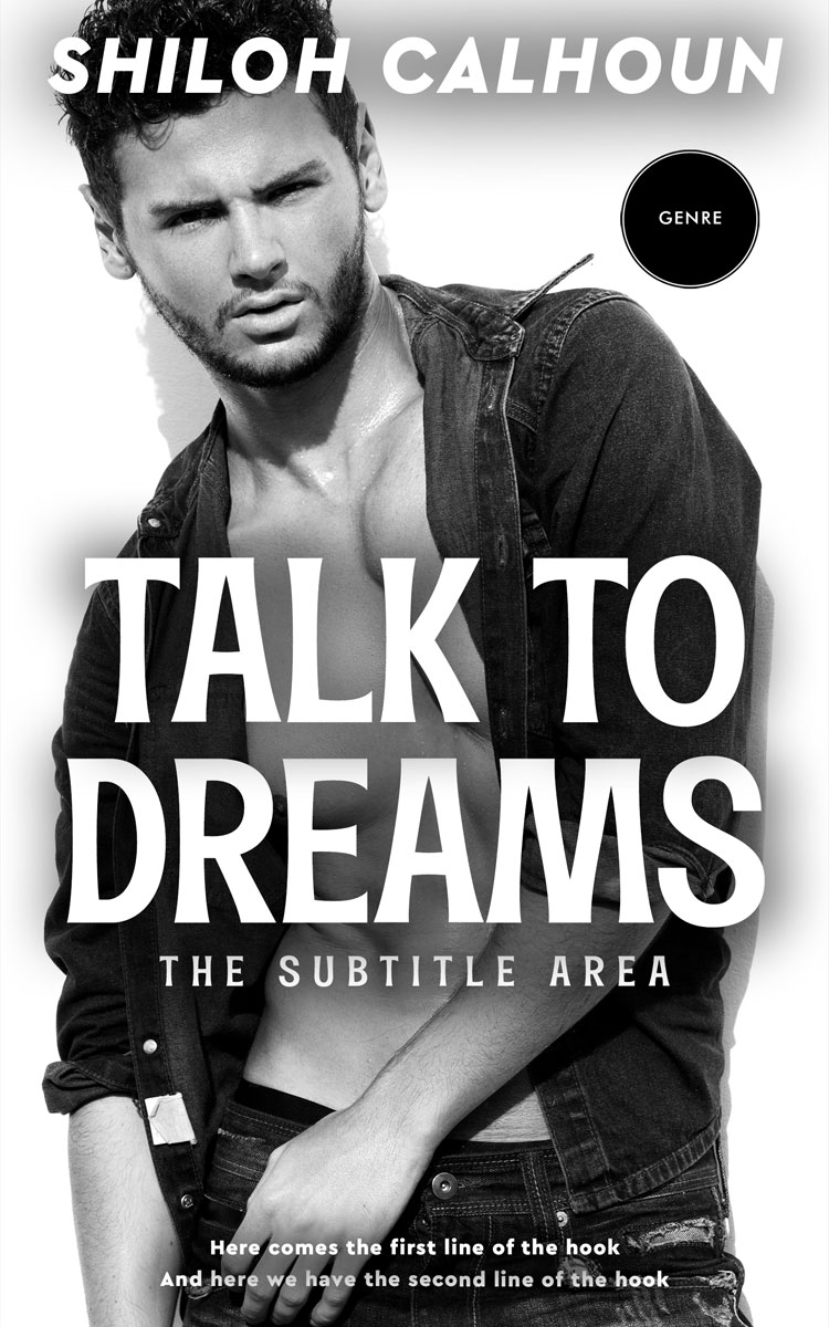 2D view of Alto #13361 - Premade Erotica Book Cover | BookCoverZone