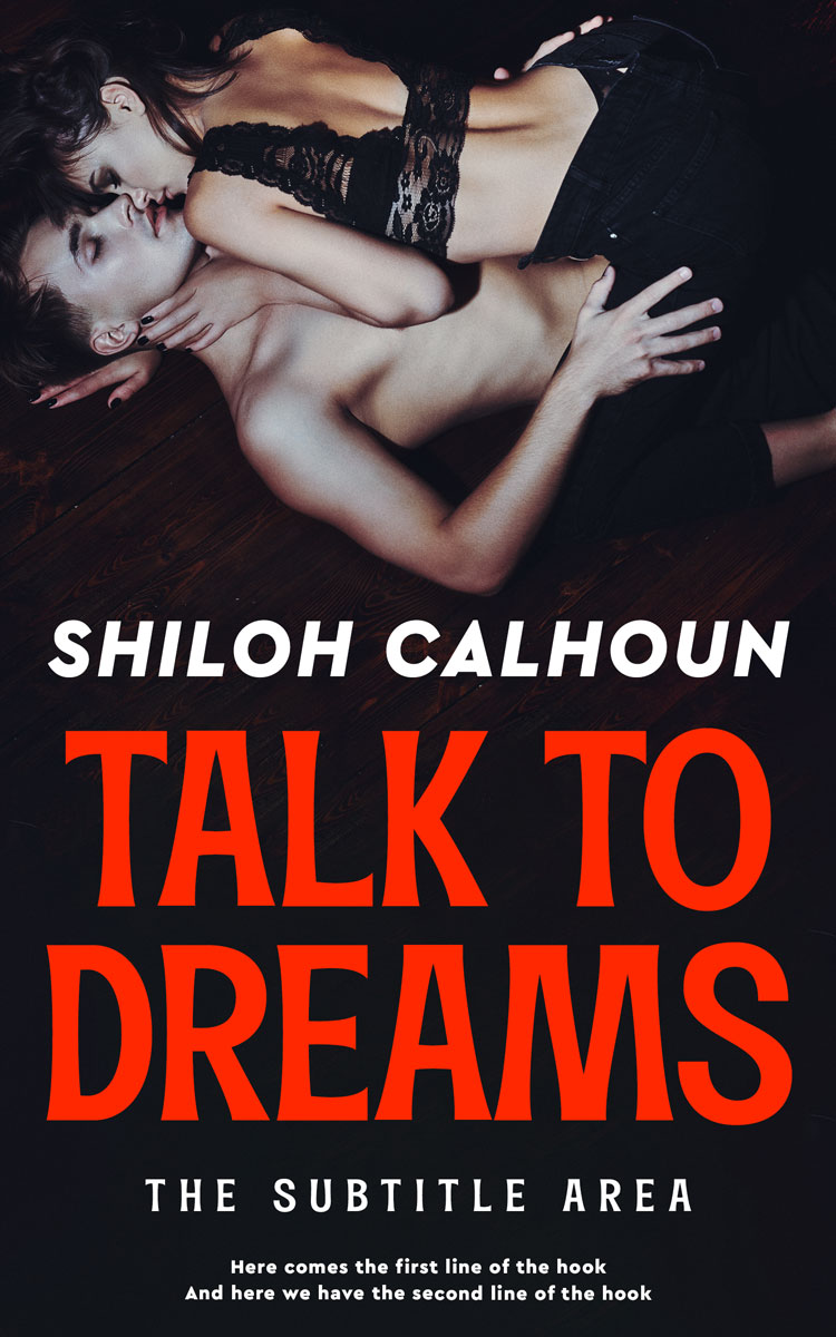 2D view of Chestnut Rose #13367 - Premade Erotica Book Cover