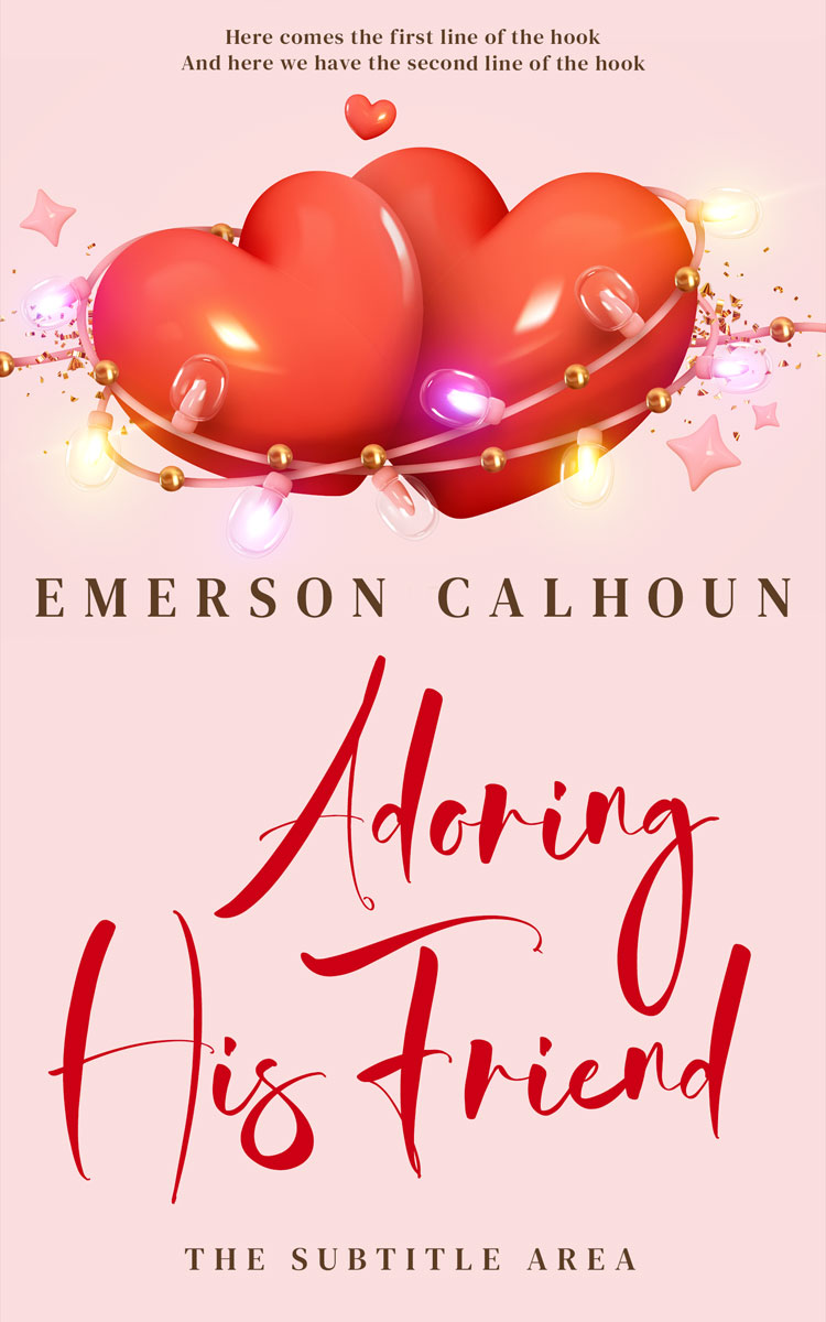 2D view of Cinderella #13391 - Premade Romance Book Cover