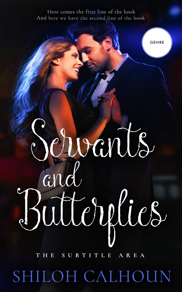 2D view of Cinder #13410 - Premade Romance Book Cover