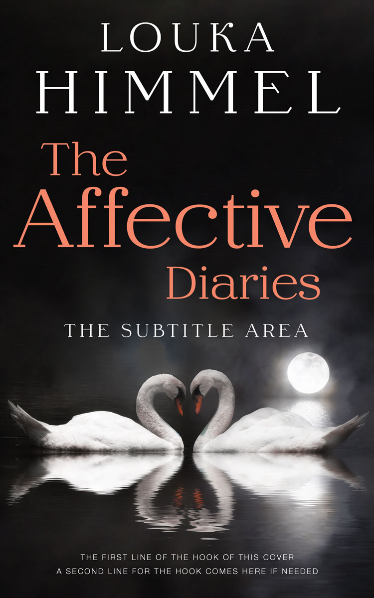 2D view of Thunder #13422 - Premade Romance Book Cover