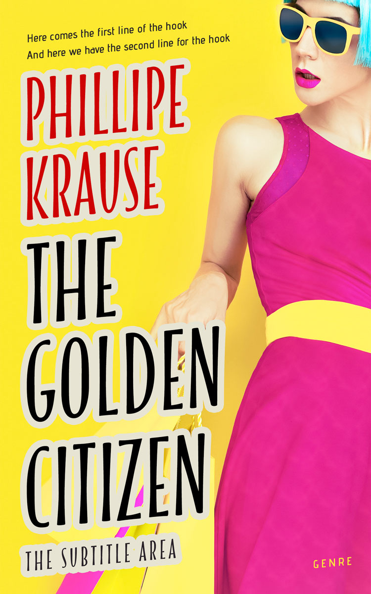 2D view of Cerise #13438 - Premade Romance Book Cover