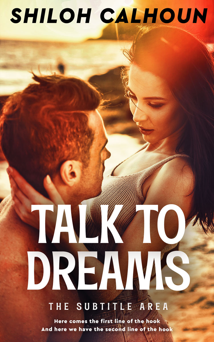 2D view of Mule Fawn #13452 - Premade Erotica Book Cover