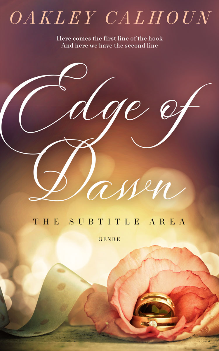 2D view of Spicy Mix #13464 - Premade Romance Book Cover