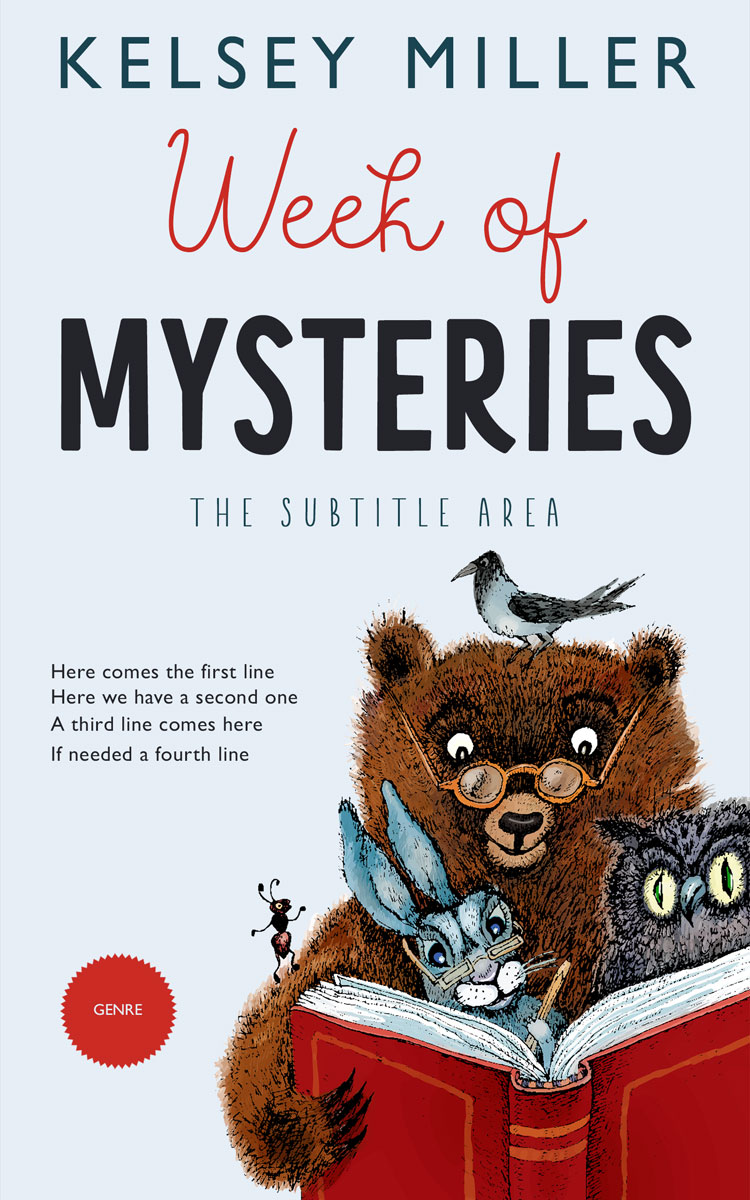 2D view of Dune #13586 - Premade Education Book Cover