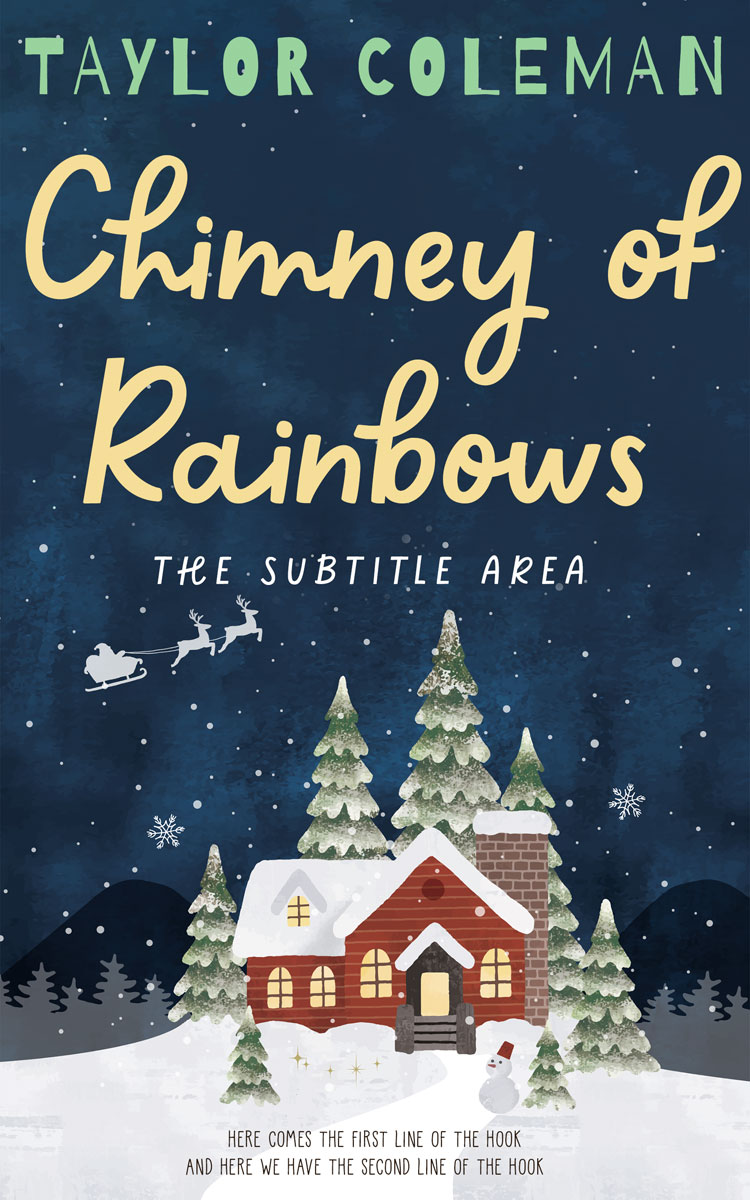 2D view of Tana #13643 - Premade Travel Book Cover