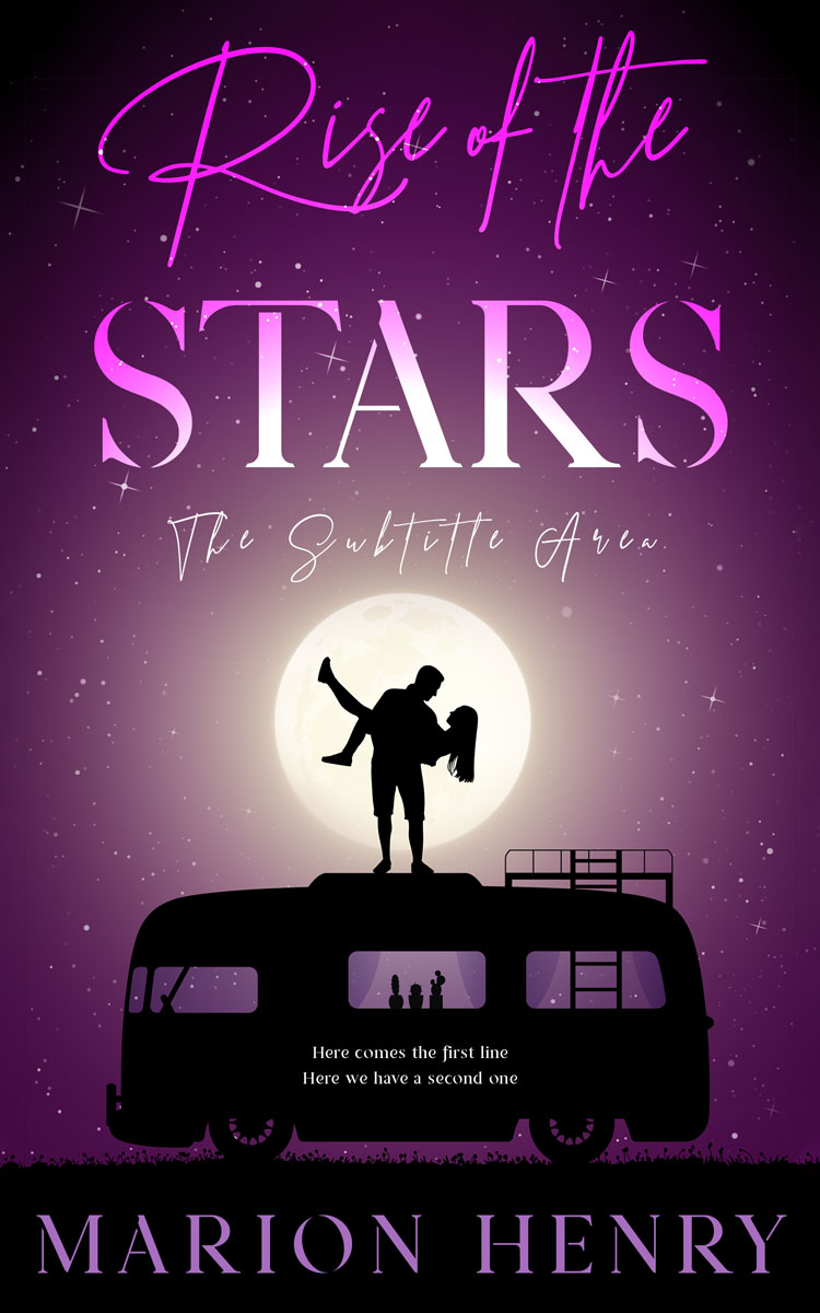 2D view of Wine Berry #13787 - Premade Romance Book Cover