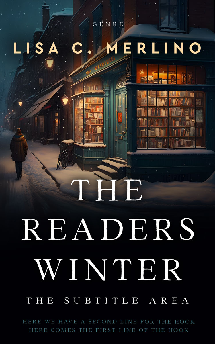 2D view of Woodsmoke #13980 - Premade Travel Book Cover