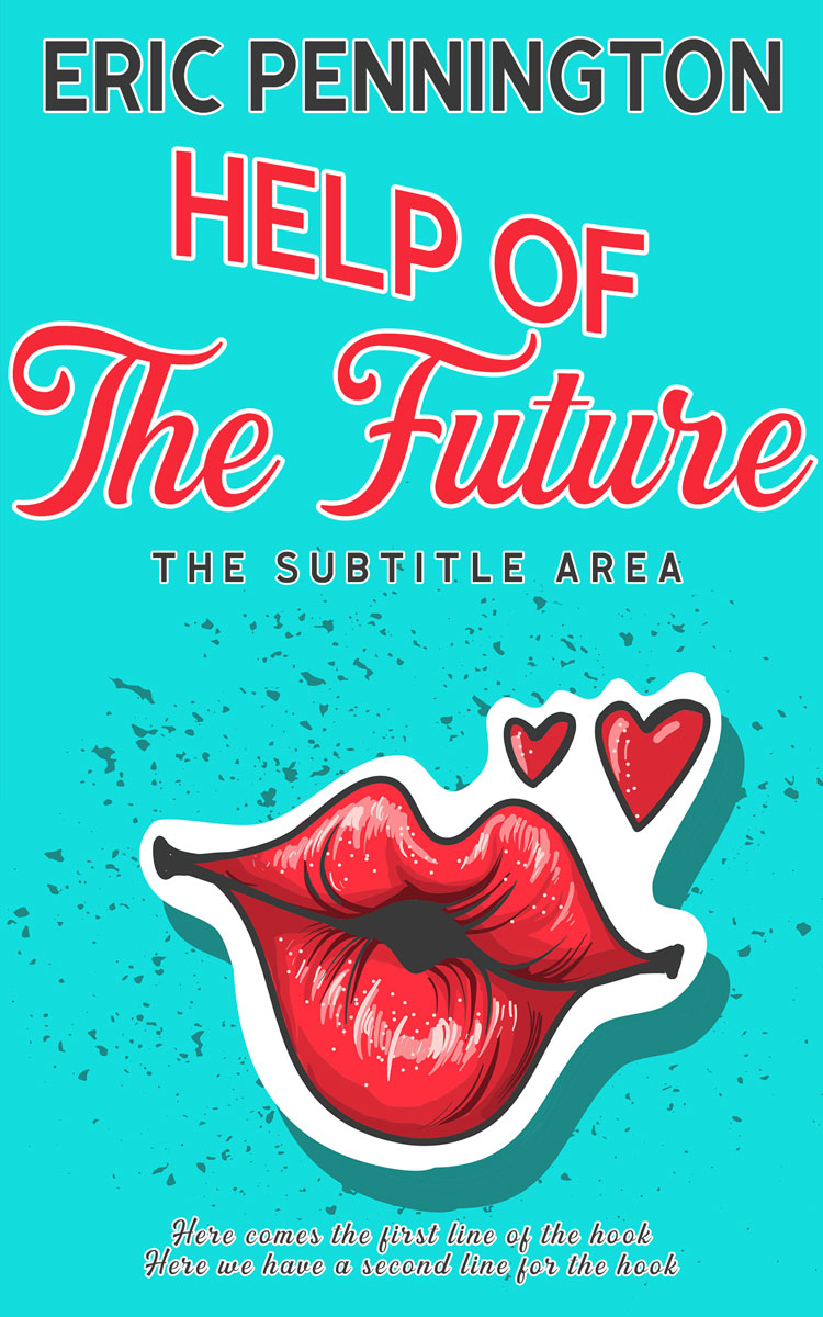 2D view of Sunglo #14031 - Premade Erotica Book Cover