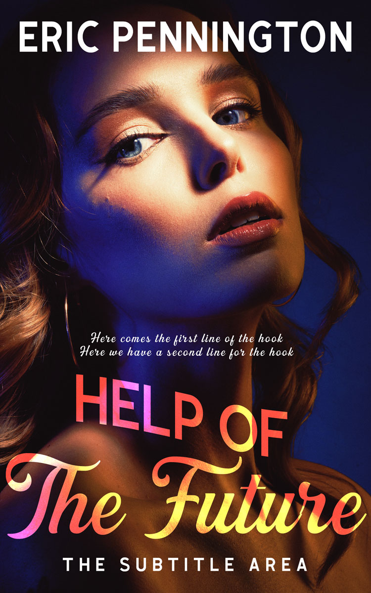 2D view of Tumbleweed #14136 - Premade Erotica Book Cover