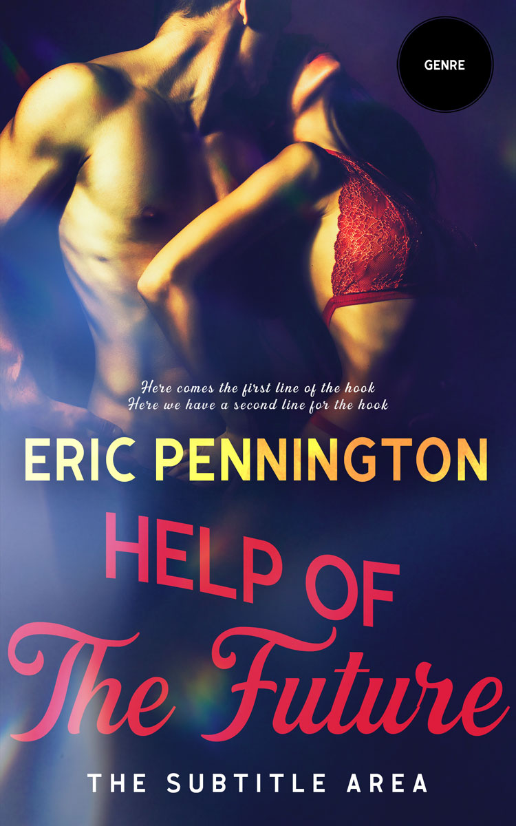 2D view of Port Gore #14144 - Premade Erotica Book Cover | BookCoverZone