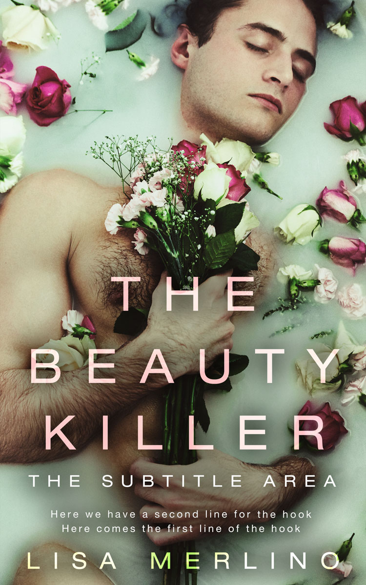 2D view of Premade Erotica Book Cover - Eagle