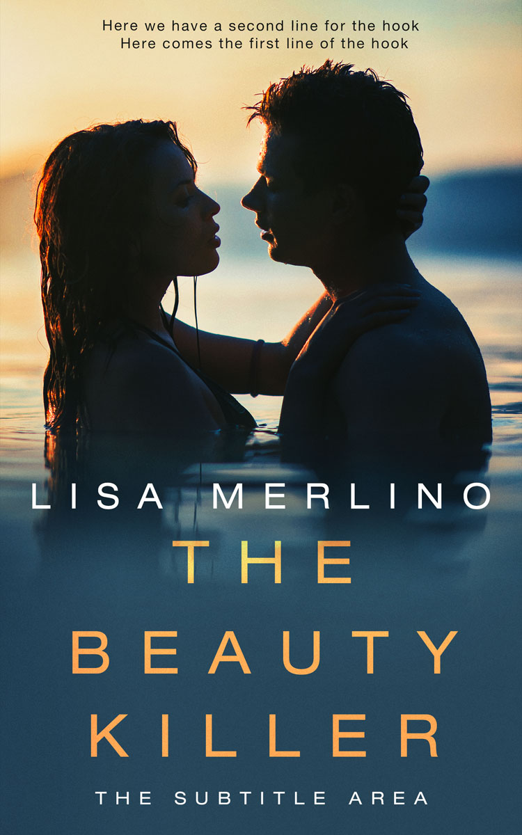 2D view of Premade Erotica Book Cover - Te Papa Green