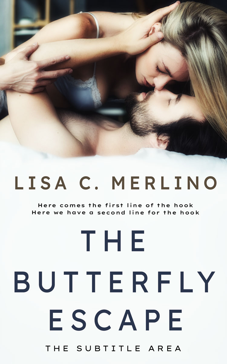 2D view of Premade Erotica Book Cover - Mine Shaft