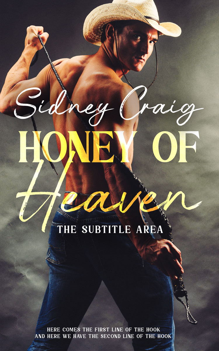 2D view of Premade Erotica Book Cover - Tundora