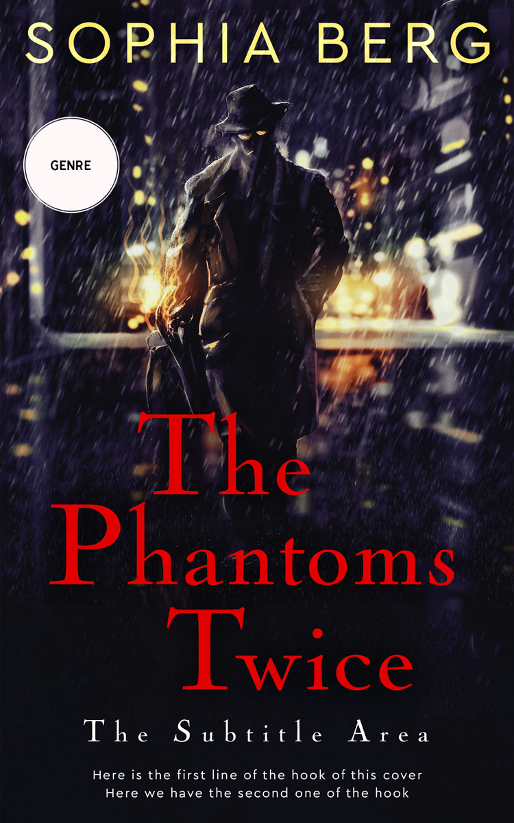 2D view of Premade Literary Fiction Book Cover - Cinder