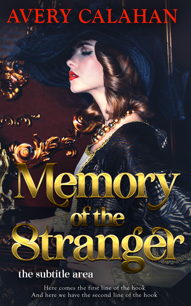 2D view of Baltic Sea #14254 - Premade Historical Book Cover