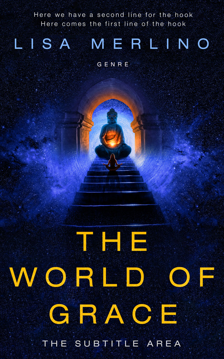 2D view of Haiti #14267 - Premade Religion & Spirituality Book Cover