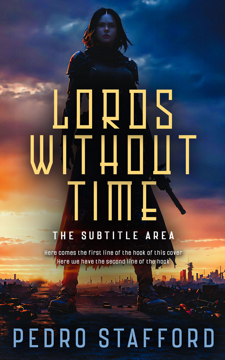 2D view of Whiskey #14614 - Premade Mystery & Thriller & Suspense Book Cover