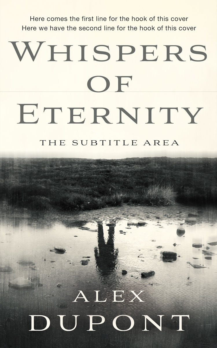 2D view of Satin Linen #14629 - Premade Mystery & Thriller & Suspense Book Cover | BookCoverZone