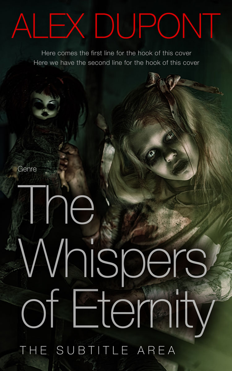 2D view of Rangoon Green #14642 - Premade Mystery & Thriller & Suspense Book Cover