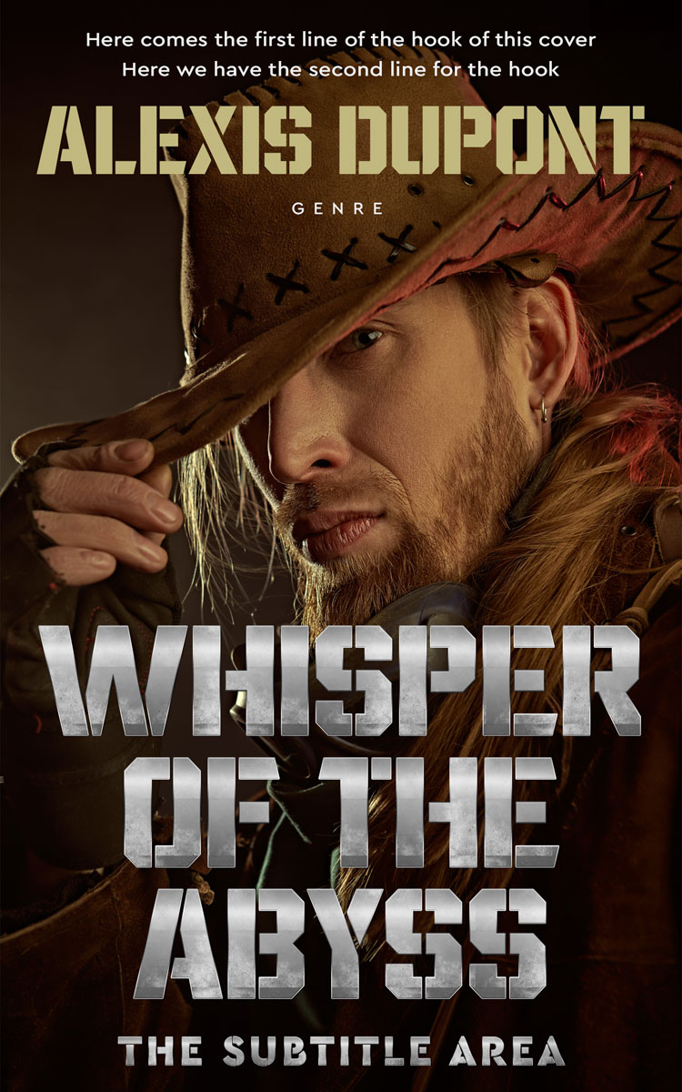 2D view of Malta #14736 - Premade Apocalyptica Book Cover