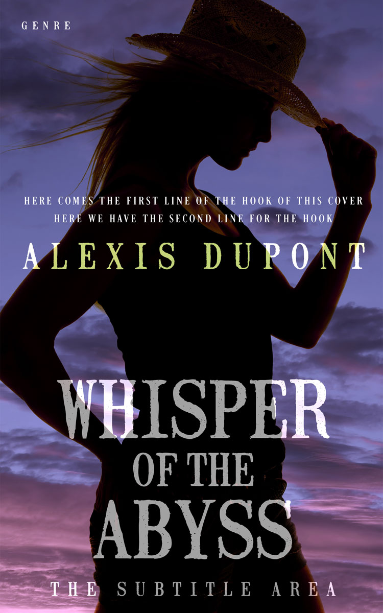 2D view of Bastille #14745 - Premade Romance Book Cover