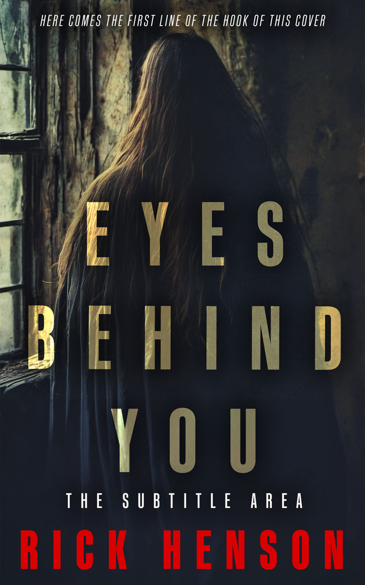 2D view of Shark #14977 - Premade Mystery & Thriller & Suspense Book Cover | BookCoverZone