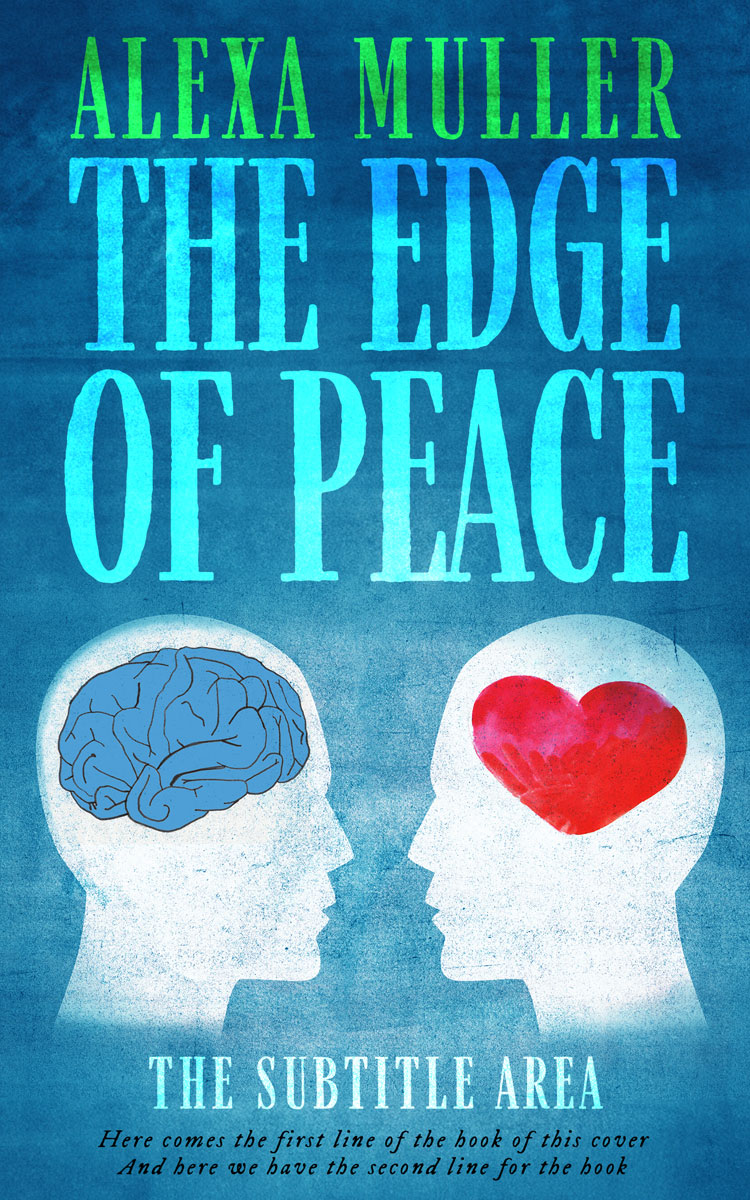 2D view of Jelly Bean #15037 - Premade Health & Mind & Body Book Cover