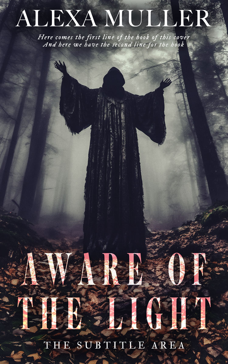 2D view of Baltic Sea #15053 - Premade Mystery & Thriller & Suspense Book Cover